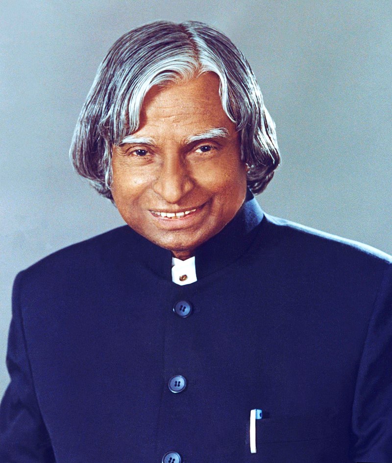 A. P. J. ABDUL KALAM